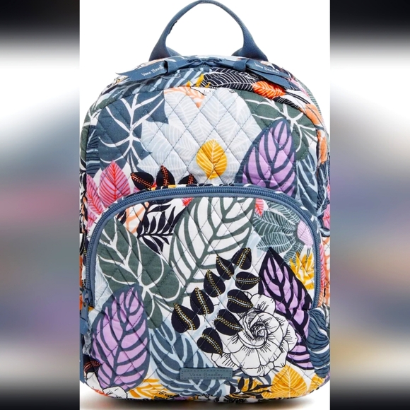 Vera Bradley Handbags - Vera Bradley COMPACT Backpack
